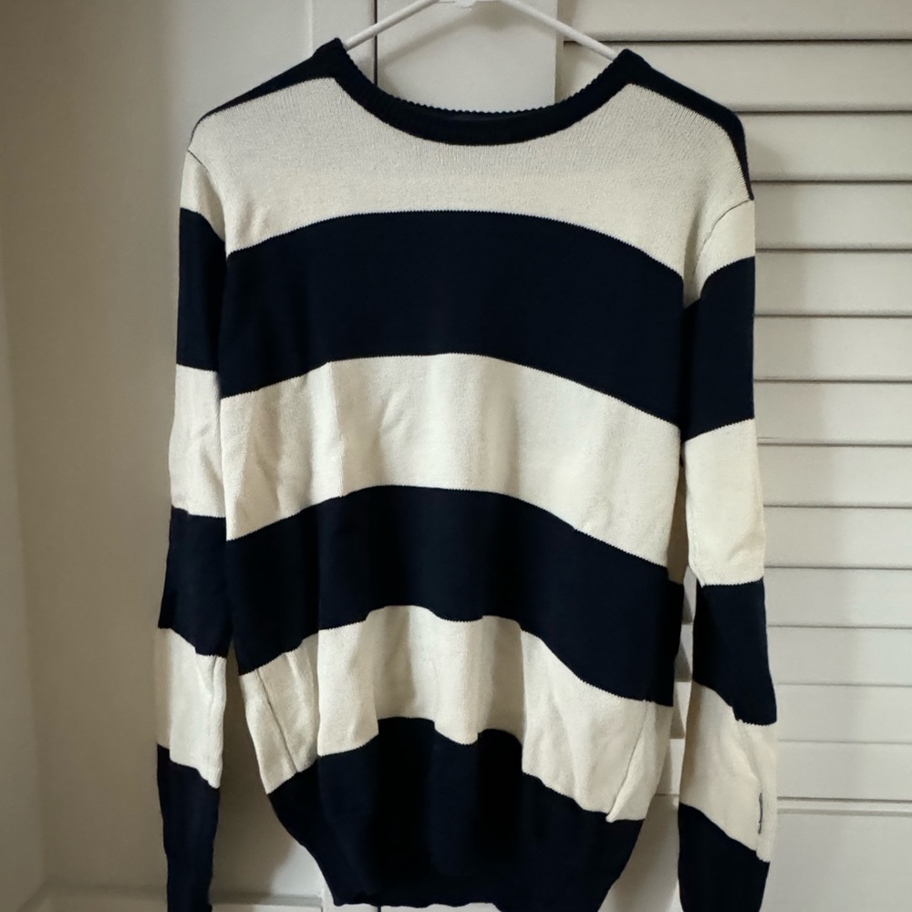 never worn brandy sweater